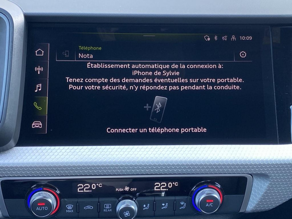 Acheter Audi A1 Sportback A1 Sportback 30 TFSI 110 ch BVM6 S Line 5p occasion dans les concessions du Groupe Faurie