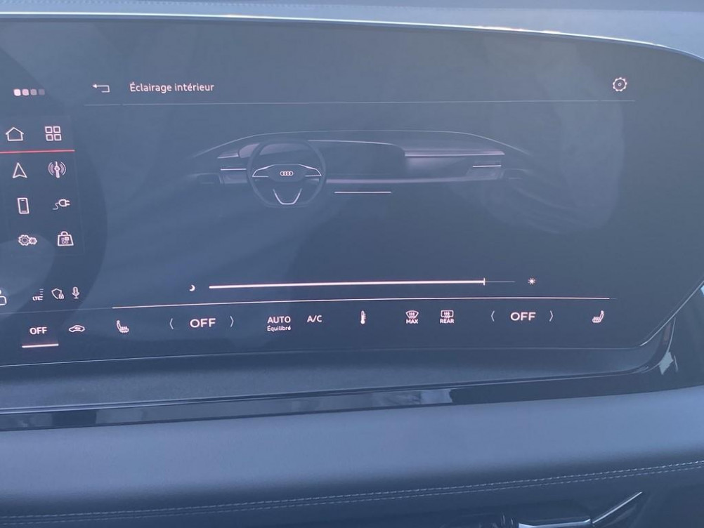 Acheter Audi Q6 E-TRON Q6 e-tron 306 ch 100 kWh performance S line 5p occasion dans les concessions du Groupe Faurie