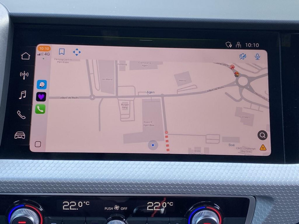 Acheter Audi A1 Sportback A1 Sportback 30 TFSI 110 ch BVM6 S Line 5p occasion dans les concessions du Groupe Faurie