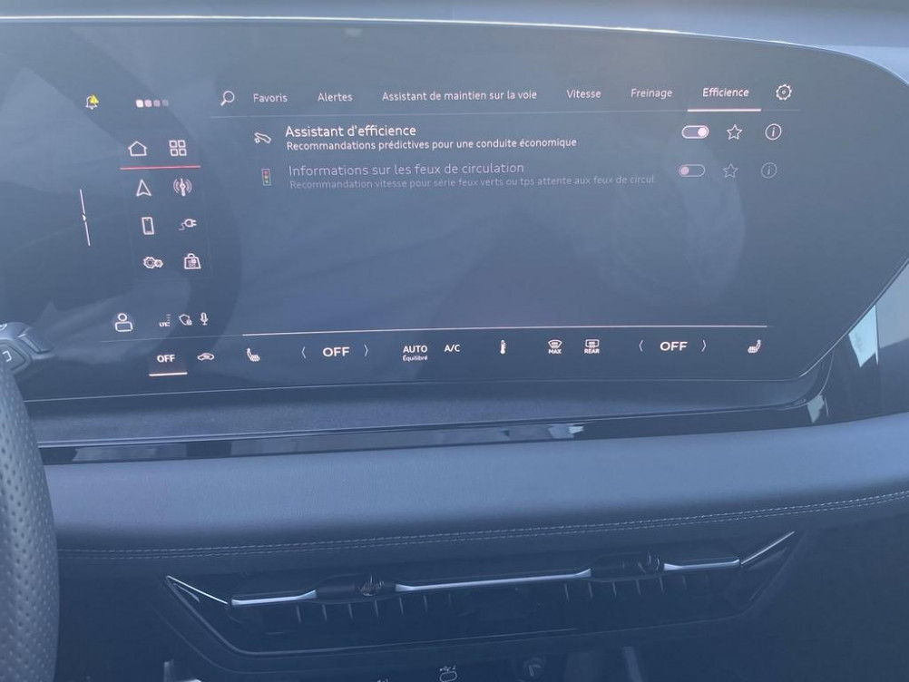 Acheter Audi Q6 E-TRON Q6 e-tron 306 ch 100 kWh performance S line 5p occasion dans les concessions du Groupe Faurie