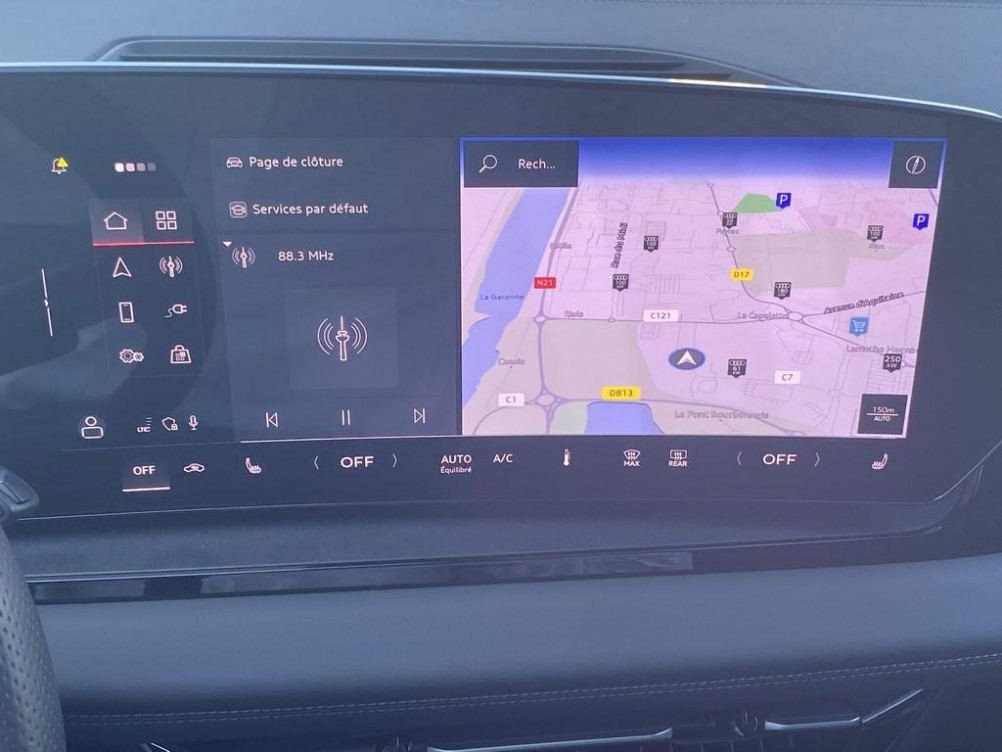 Acheter Audi Q6 E-TRON Q6 e-tron 306 ch 100 kWh performance S line 5p occasion dans les concessions du Groupe Faurie