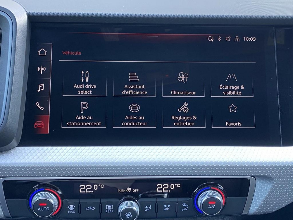 Acheter Audi A1 Sportback A1 Sportback 30 TFSI 110 ch BVM6 S Line 5p occasion dans les concessions du Groupe Faurie