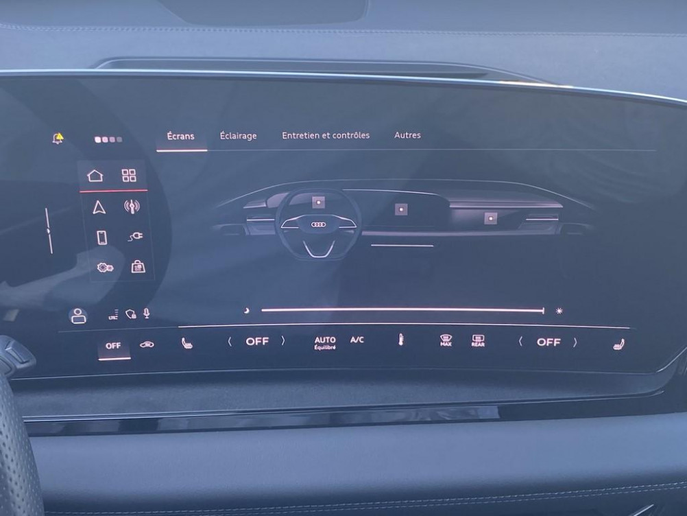 Acheter Audi Q6 E-TRON Q6 e-tron 306 ch 100 kWh performance S line 5p occasion dans les concessions du Groupe Faurie