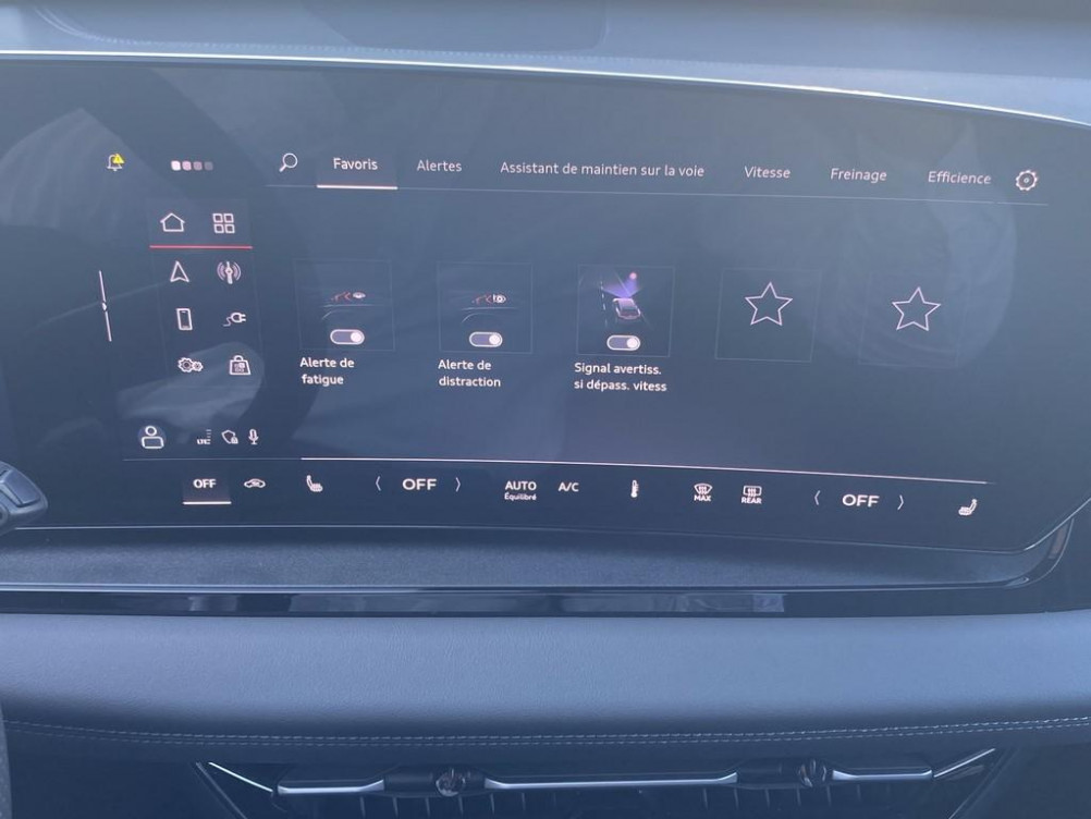 Acheter Audi Q6 E-TRON Q6 e-tron 306 ch 100 kWh performance S line 5p occasion dans les concessions du Groupe Faurie