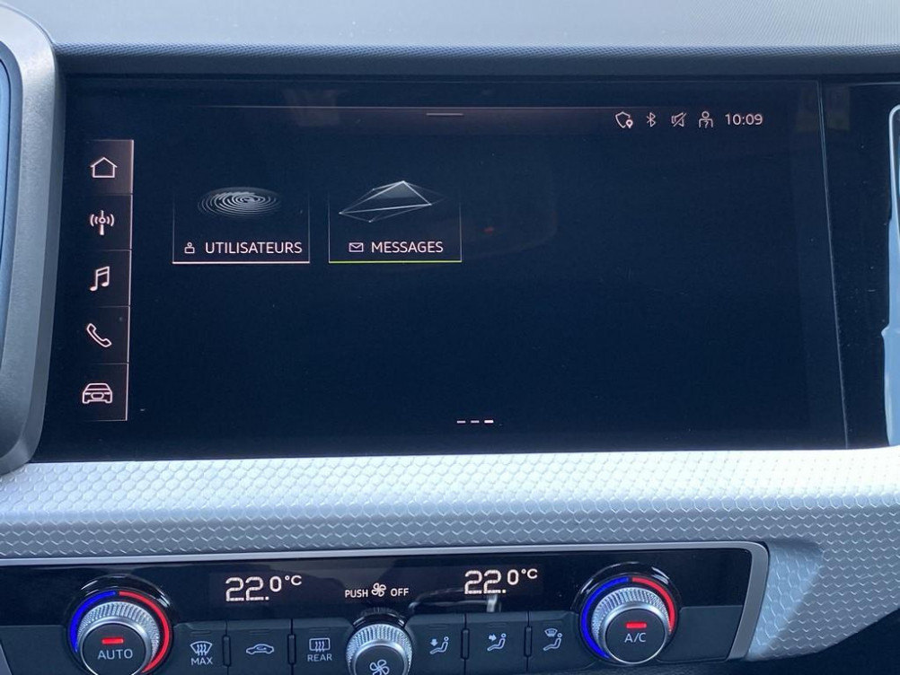 Acheter Audi A1 Sportback A1 Sportback 30 TFSI 110 ch BVM6 S Line 5p occasion dans les concessions du Groupe Faurie