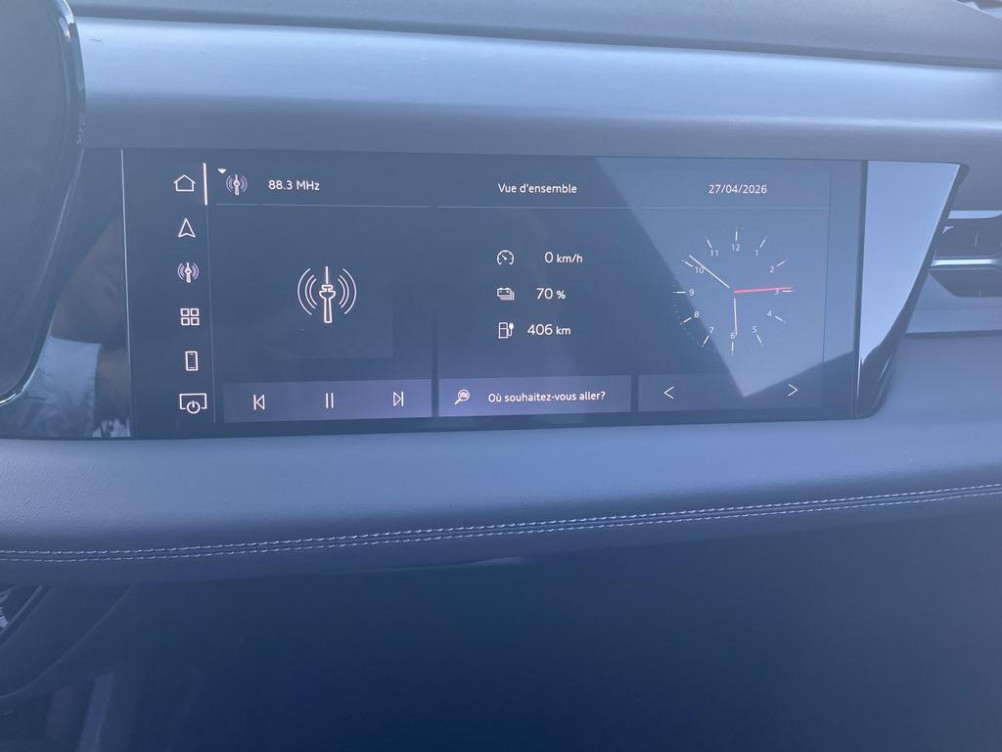 Acheter Audi Q6 E-TRON Q6 e-tron 306 ch 100 kWh performance S line 5p occasion dans les concessions du Groupe Faurie