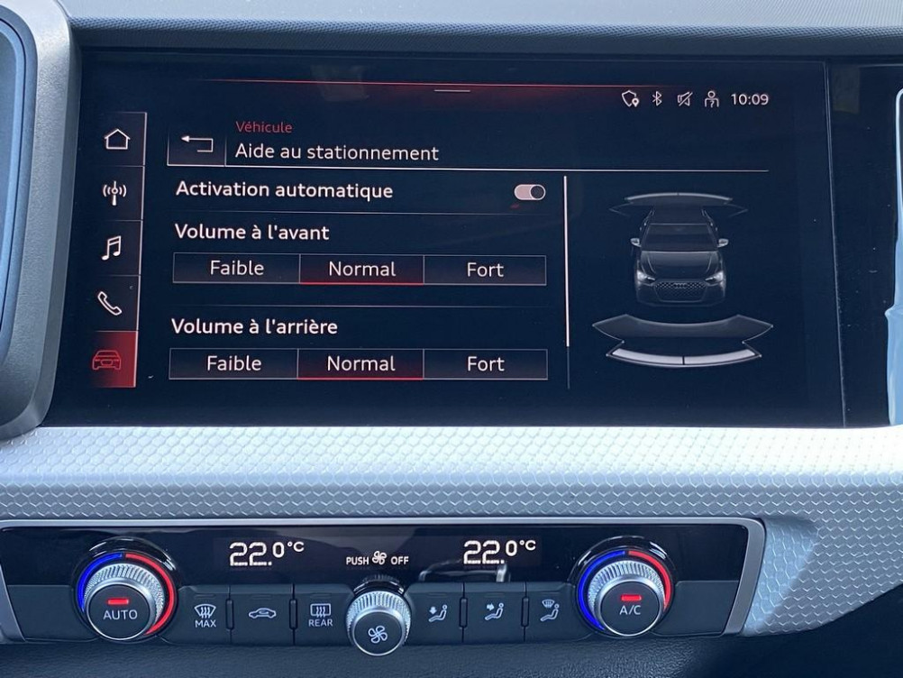 Acheter Audi A1 Sportback A1 Sportback 30 TFSI 110 ch BVM6 S Line 5p occasion dans les concessions du Groupe Faurie