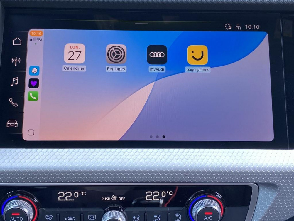 Acheter Audi A1 Sportback A1 Sportback 30 TFSI 110 ch BVM6 S Line 5p occasion dans les concessions du Groupe Faurie