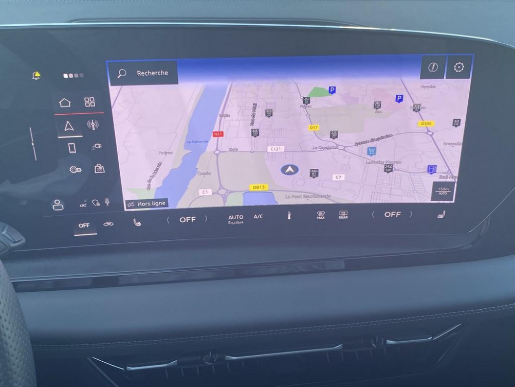 Acheter Audi Q6 E-TRON Q6 e-tron 306 ch 100 kWh performance S line 5p occasion dans les concessions du Groupe Faurie