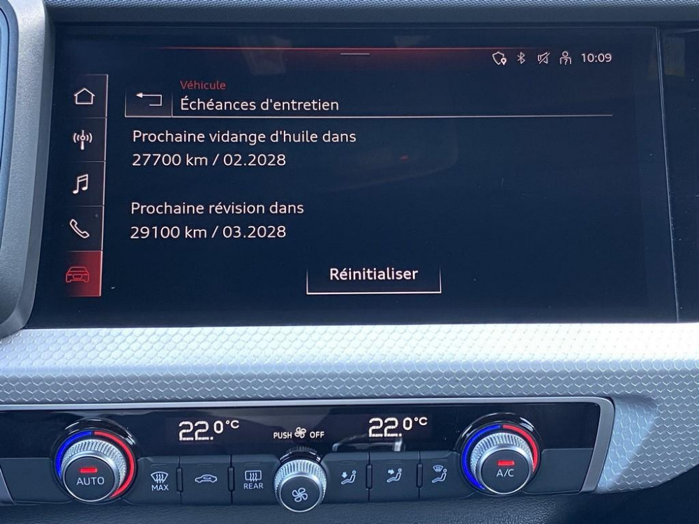 Acheter Audi A1 Sportback A1 Sportback 30 TFSI 110 ch BVM6 S Line 5p occasion dans les concessions du Groupe Faurie