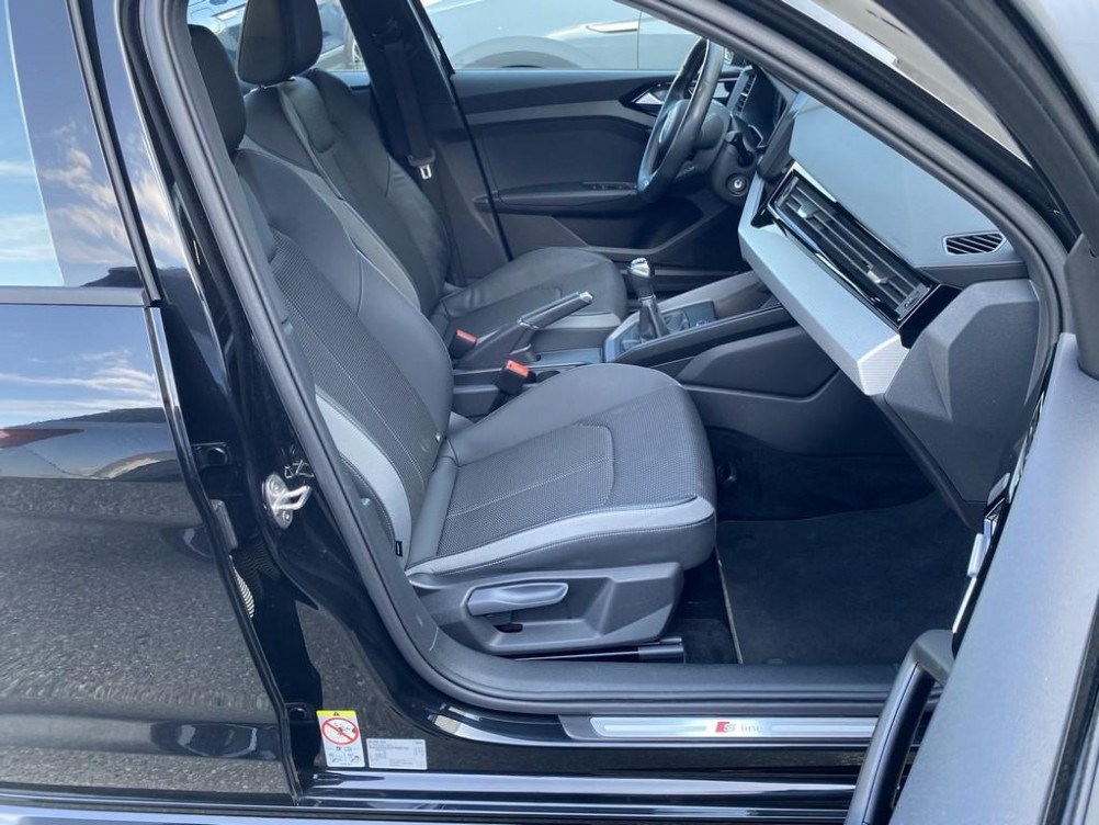 Acheter Audi A1 Sportback A1 Sportback 30 TFSI 110 ch BVM6 S Line 5p occasion dans les concessions du Groupe Faurie