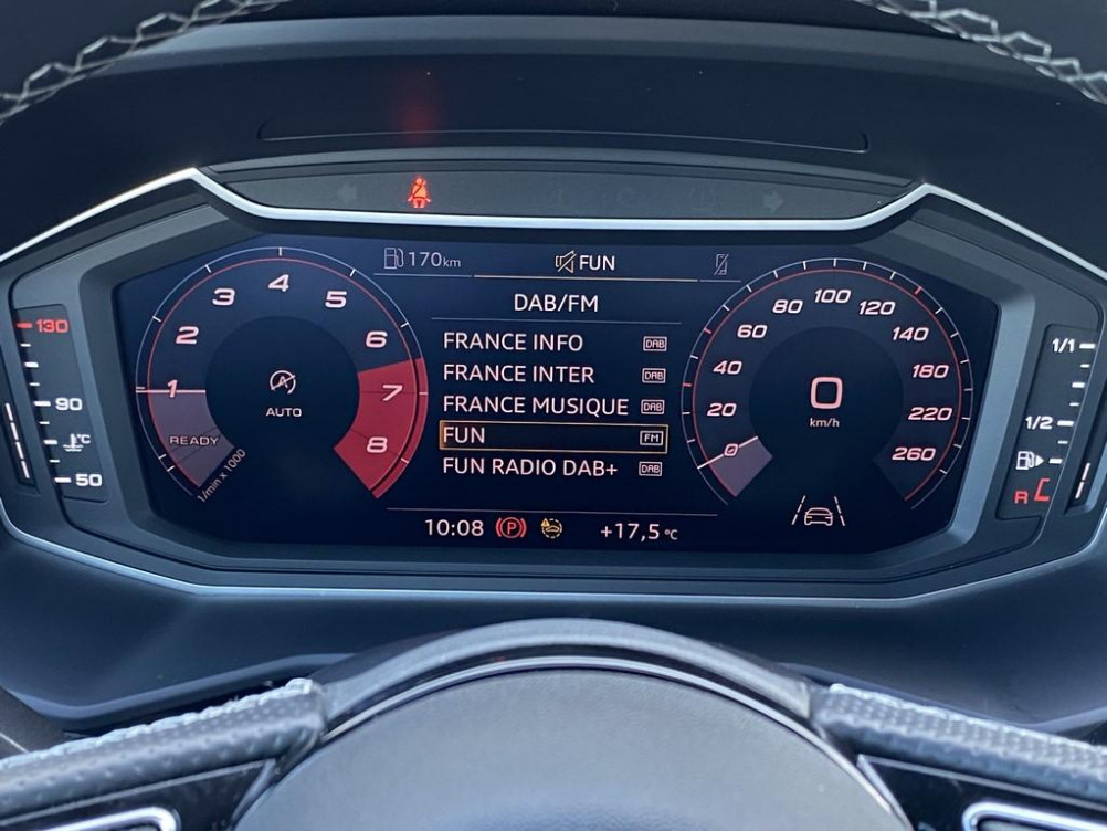 Acheter Audi A1 Sportback A1 Sportback 30 TFSI 110 ch BVM6 S Line 5p occasion dans les concessions du Groupe Faurie