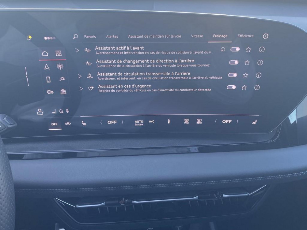 Acheter Audi Q6 E-TRON Q6 e-tron 306 ch 100 kWh performance S line 5p occasion dans les concessions du Groupe Faurie