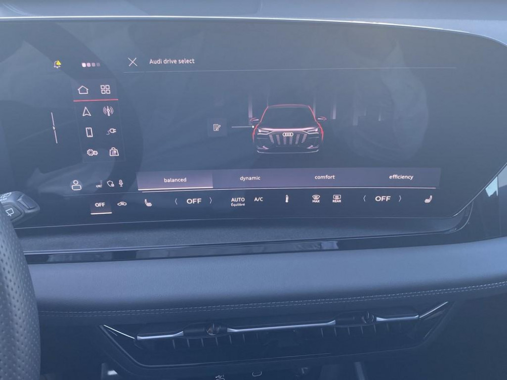 Acheter Audi Q6 E-TRON Q6 e-tron 306 ch 100 kWh performance S line 5p occasion dans les concessions du Groupe Faurie