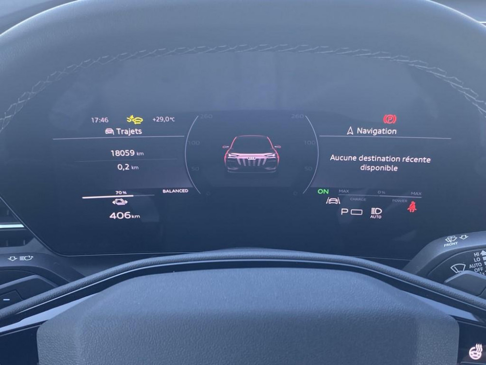 Acheter Audi Q6 E-TRON Q6 e-tron 306 ch 100 kWh performance S line 5p occasion dans les concessions du Groupe Faurie