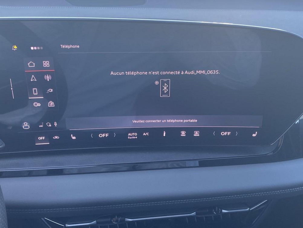 Acheter Audi Q6 E-TRON Q6 e-tron 306 ch 100 kWh performance S line 5p occasion dans les concessions du Groupe Faurie