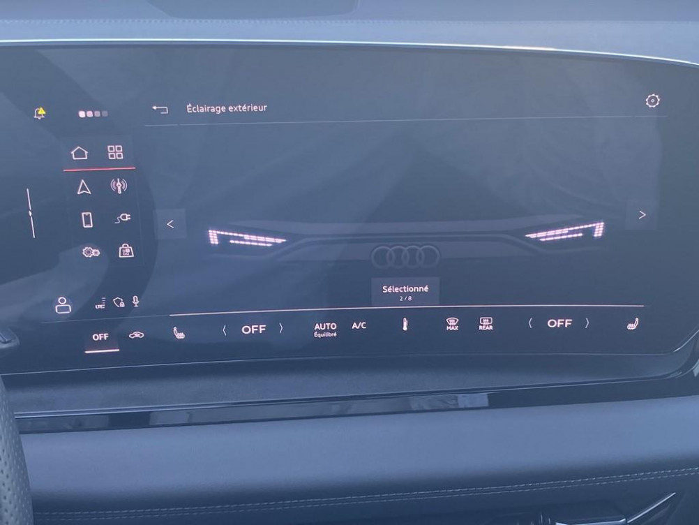 Acheter Audi Q6 E-TRON Q6 e-tron 306 ch 100 kWh performance S line 5p occasion dans les concessions du Groupe Faurie