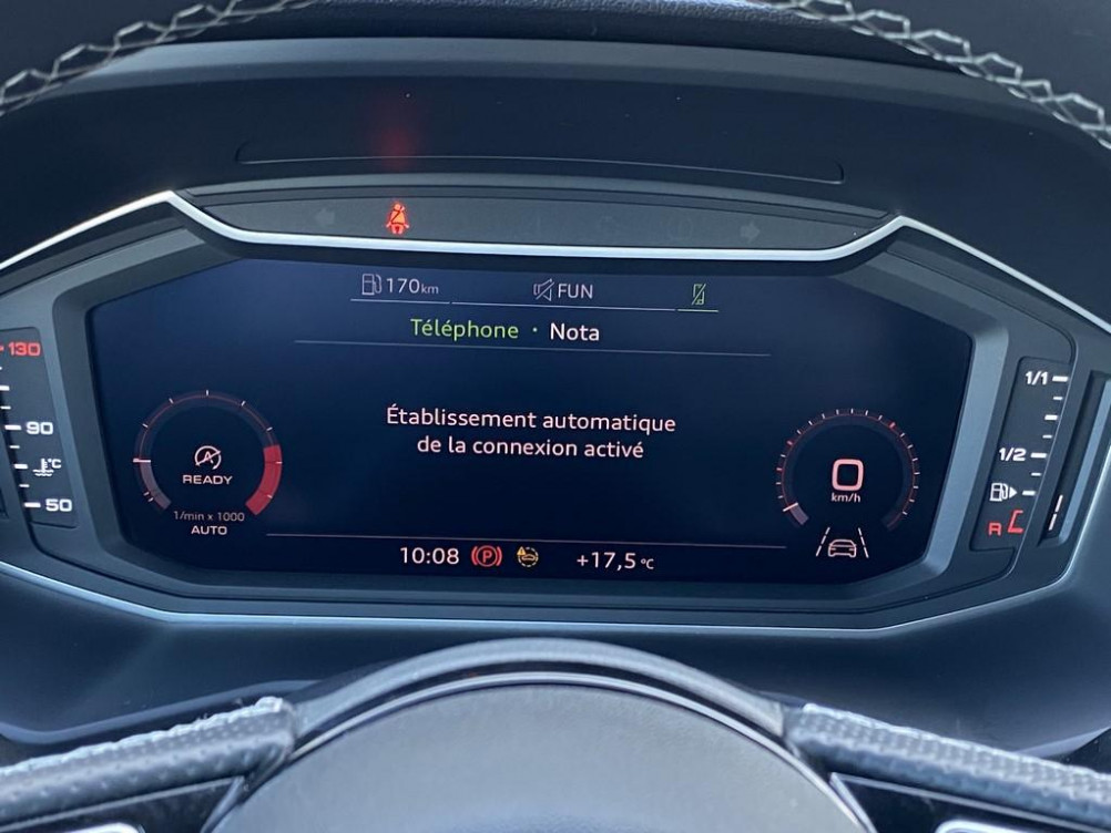 Acheter Audi A1 Sportback A1 Sportback 30 TFSI 110 ch BVM6 S Line 5p occasion dans les concessions du Groupe Faurie