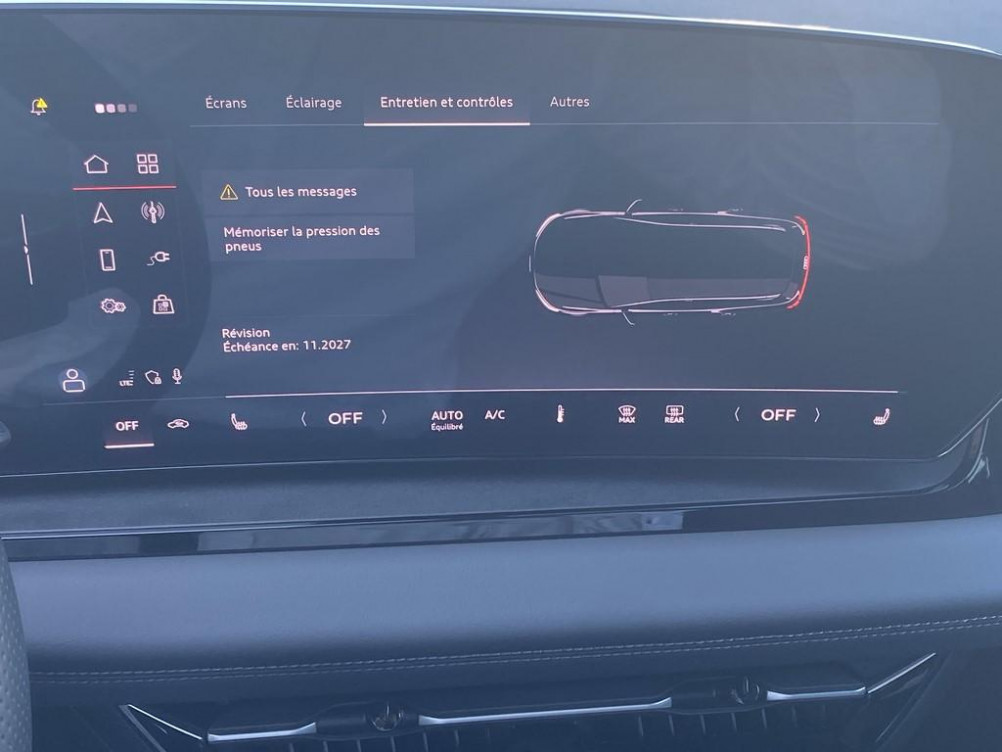 Acheter Audi Q6 E-TRON Q6 e-tron 306 ch 100 kWh performance S line 5p occasion dans les concessions du Groupe Faurie