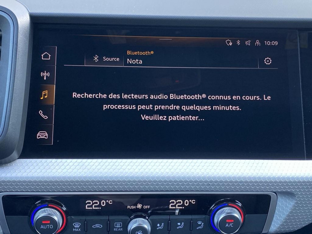 Acheter Audi A1 Sportback A1 Sportback 30 TFSI 110 ch BVM6 S Line 5p occasion dans les concessions du Groupe Faurie