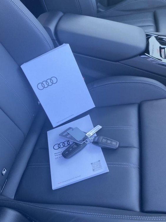 Acheter Audi Q6 E-TRON Q6 e-tron 306 ch 100 kWh performance S line 5p occasion dans les concessions du Groupe Faurie