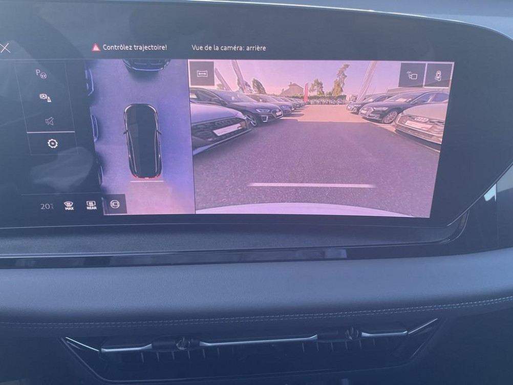 Acheter Audi Q6 E-TRON Q6 e-tron 306 ch 100 kWh performance S line 5p occasion dans les concessions du Groupe Faurie