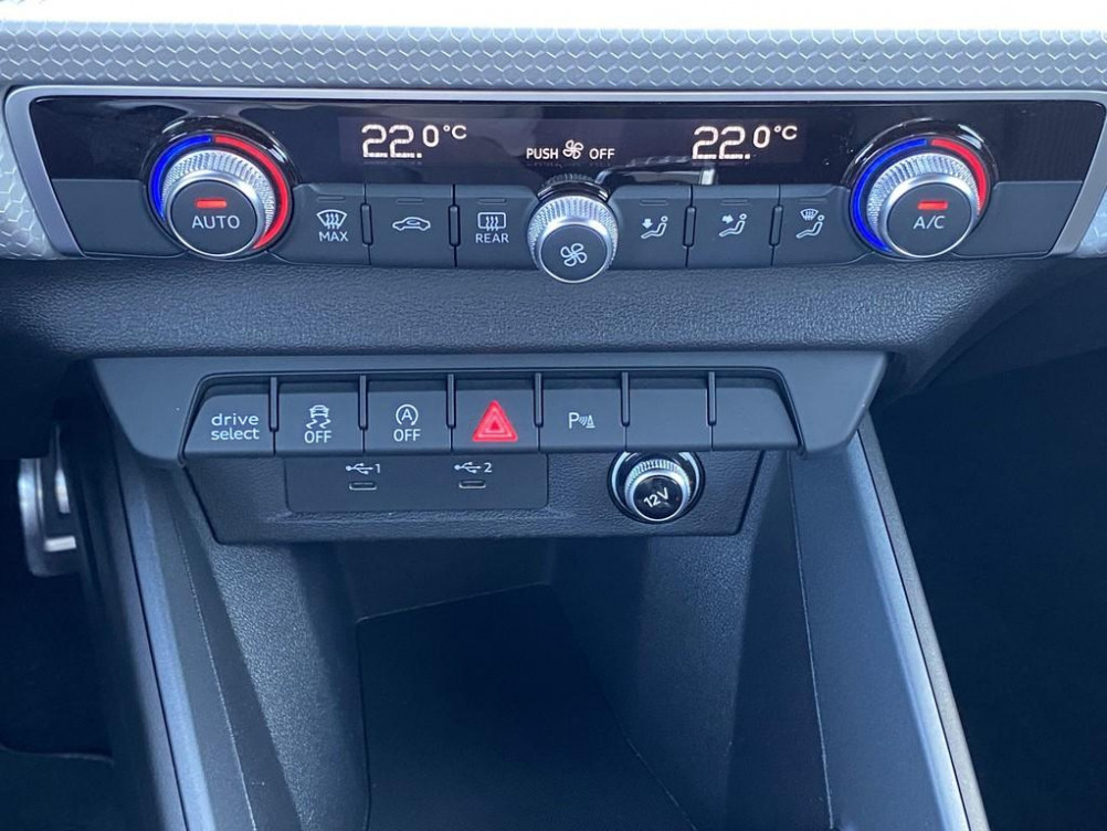 Acheter Audi A1 Sportback A1 Sportback 30 TFSI 110 ch BVM6 S Line 5p occasion dans les concessions du Groupe Faurie