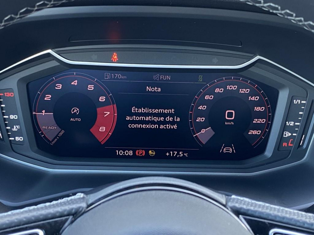 Acheter Audi A1 Sportback A1 Sportback 30 TFSI 110 ch BVM6 S Line 5p occasion dans les concessions du Groupe Faurie