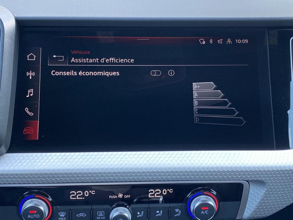 Acheter Audi A1 Sportback A1 Sportback 30 TFSI 110 ch BVM6 S Line 5p occasion dans les concessions du Groupe Faurie