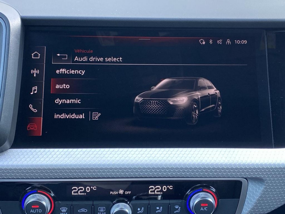 Acheter Audi A1 Sportback A1 Sportback 30 TFSI 110 ch BVM6 S Line 5p occasion dans les concessions du Groupe Faurie