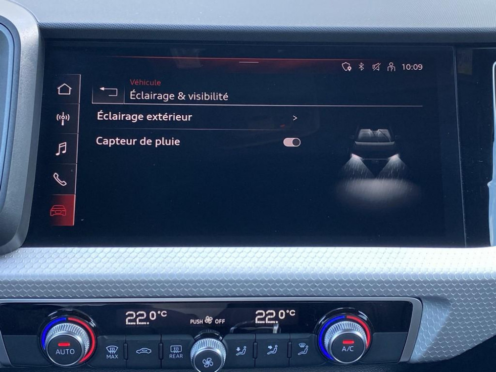 Acheter Audi A1 Sportback A1 Sportback 30 TFSI 110 ch BVM6 S Line 5p occasion dans les concessions du Groupe Faurie