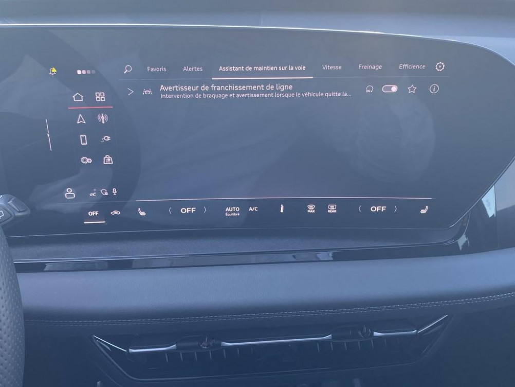 Acheter Audi Q6 E-TRON Q6 e-tron 306 ch 100 kWh performance S line 5p occasion dans les concessions du Groupe Faurie