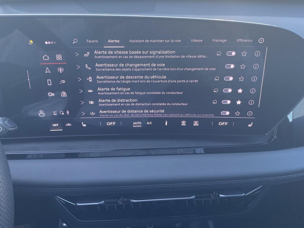 Acheter Audi Q6 E-TRON Q6 e-tron 306 ch 100 kWh performance S line 5p occasion dans les concessions du Groupe Faurie