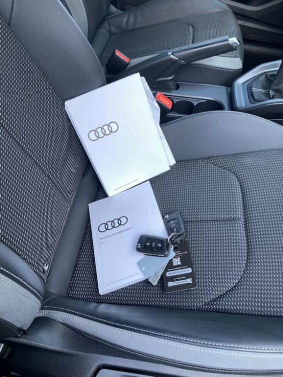 Acheter Audi A1 Sportback A1 Sportback 30 TFSI 110 ch BVM6 S Line 5p occasion dans les concessions du Groupe Faurie