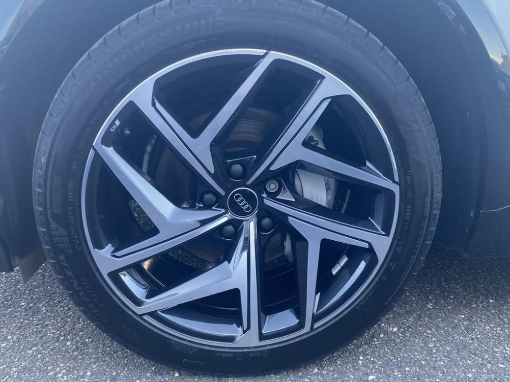 Acheter Audi Q6 E-TRON Q6 e-tron 306 ch 100 kWh performance S line 5p occasion dans les concessions du Groupe Faurie