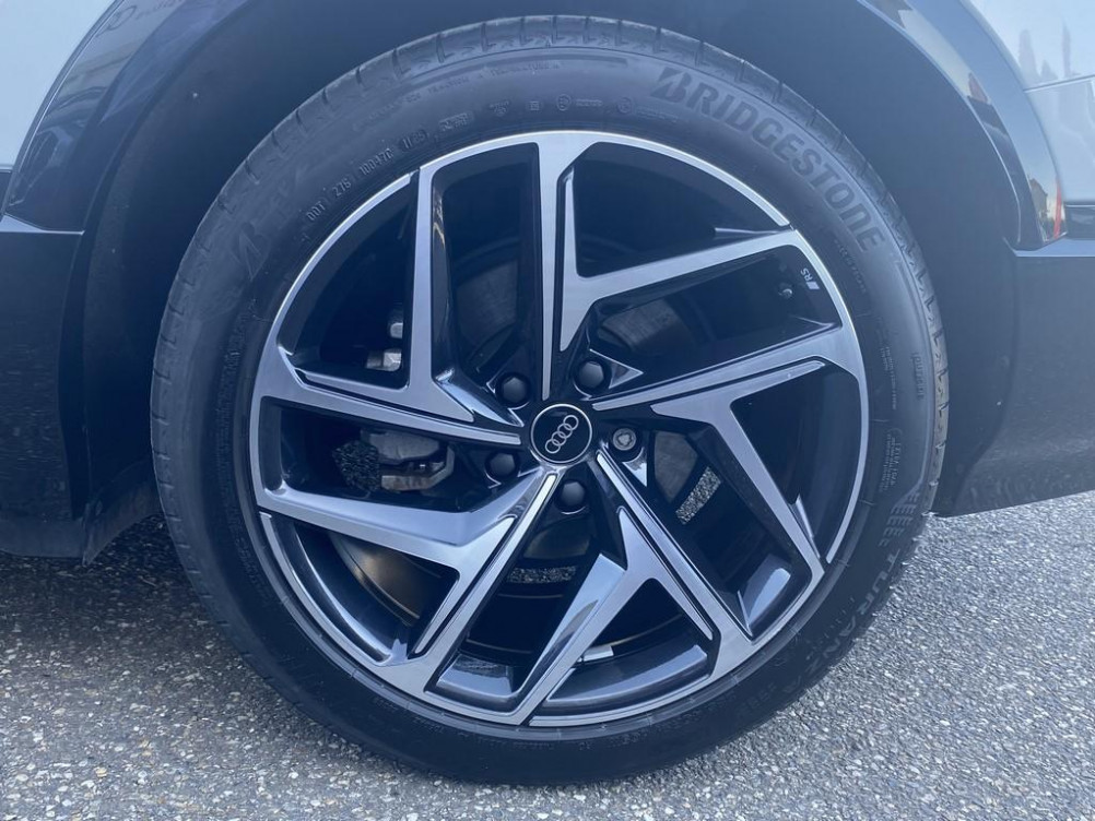 Acheter Audi Q6 E-TRON Q6 e-tron 306 ch 100 kWh performance S line 5p occasion dans les concessions du Groupe Faurie