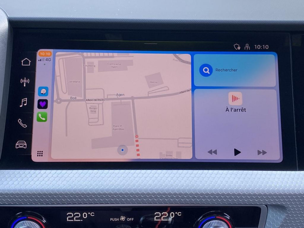 Acheter Audi A1 Sportback A1 Sportback 30 TFSI 110 ch BVM6 S Line 5p occasion dans les concessions du Groupe Faurie