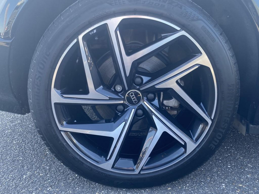 Acheter Audi Q6 E-TRON Q6 e-tron 306 ch 100 kWh performance S line 5p occasion dans les concessions du Groupe Faurie