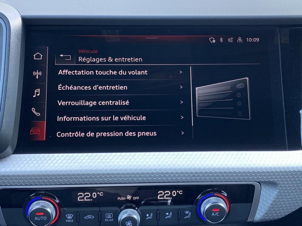 Acheter Audi A1 Sportback A1 Sportback 30 TFSI 110 ch BVM6 S Line 5p occasion dans les concessions du Groupe Faurie