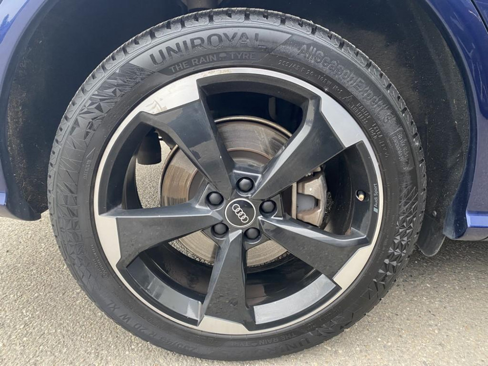 Acheter Audi Q5 Q5 55 TFSI e 367 S tronic 7 Quattro S line 5p occasion dans les concessions du Groupe Faurie