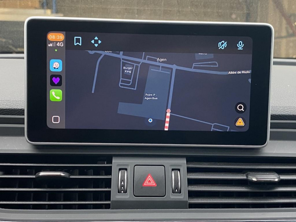 Acheter Audi Q5 Q5 55 TFSI e 367 S tronic 7 Quattro S line 5p occasion dans les concessions du Groupe Faurie