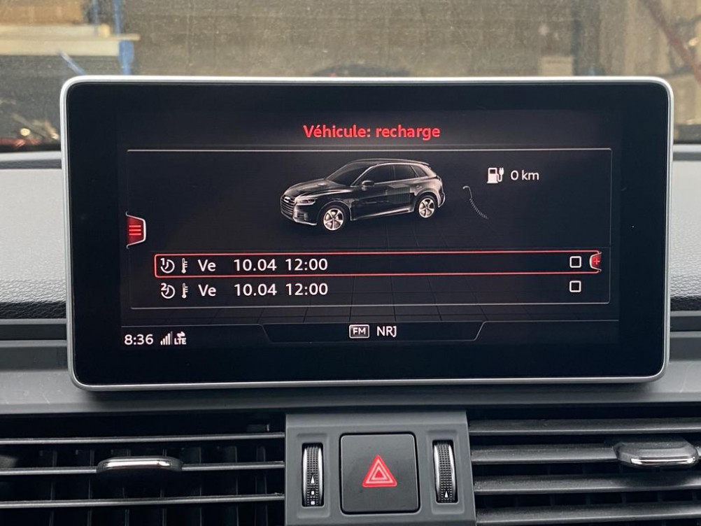 Acheter Audi Q5 Q5 55 TFSI e 367 S tronic 7 Quattro S line 5p occasion dans les concessions du Groupe Faurie