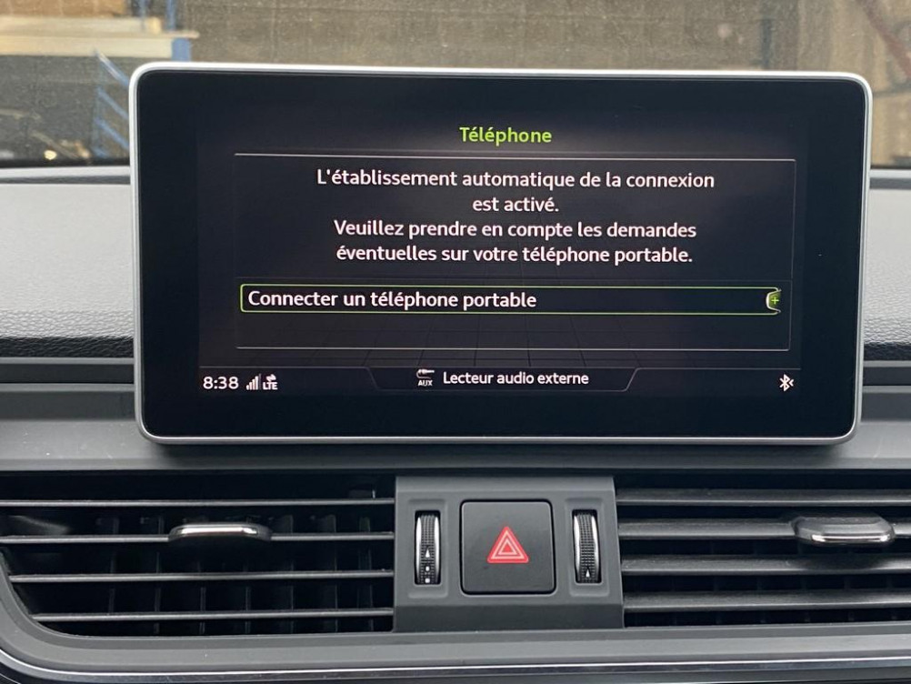 Acheter Audi Q5 Q5 55 TFSI e 367 S tronic 7 Quattro S line 5p occasion dans les concessions du Groupe Faurie