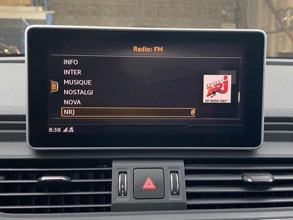 Acheter Audi Q5 Q5 55 TFSI e 367 S tronic 7 Quattro S line 5p occasion dans les concessions du Groupe Faurie