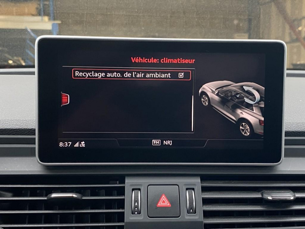 Acheter Audi Q5 Q5 55 TFSI e 367 S tronic 7 Quattro S line 5p occasion dans les concessions du Groupe Faurie