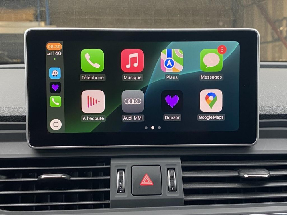 Acheter Audi Q5 Q5 55 TFSI e 367 S tronic 7 Quattro S line 5p occasion dans les concessions du Groupe Faurie