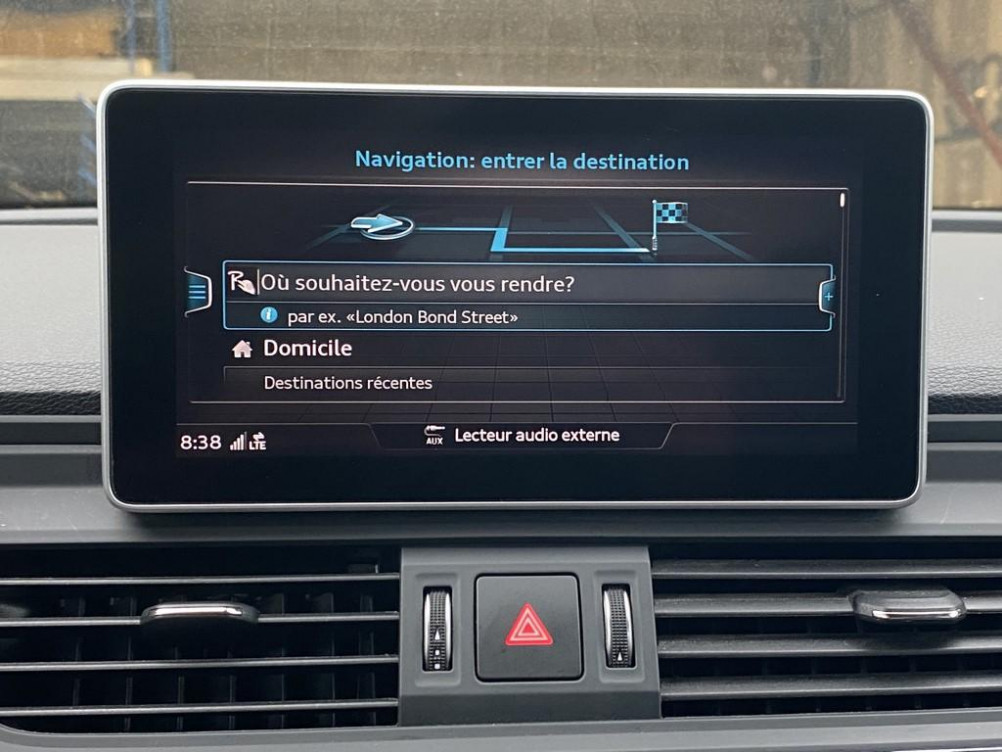 Acheter Audi Q5 Q5 55 TFSI e 367 S tronic 7 Quattro S line 5p occasion dans les concessions du Groupe Faurie