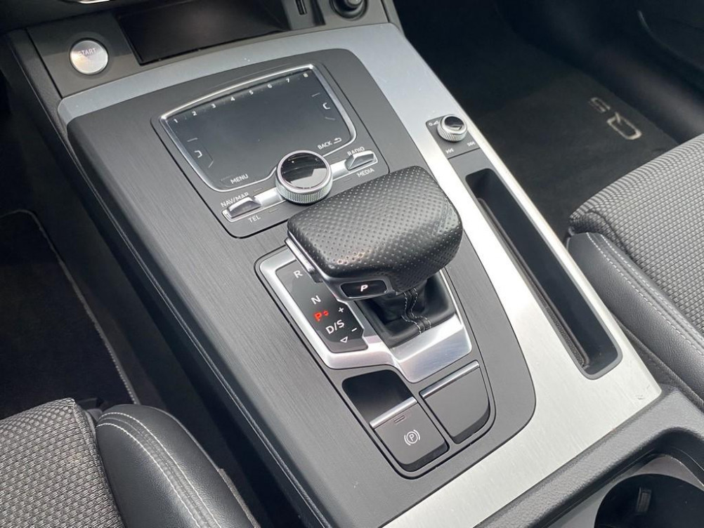 Acheter Audi Q5 Q5 55 TFSI e 367 S tronic 7 Quattro S line 5p occasion dans les concessions du Groupe Faurie