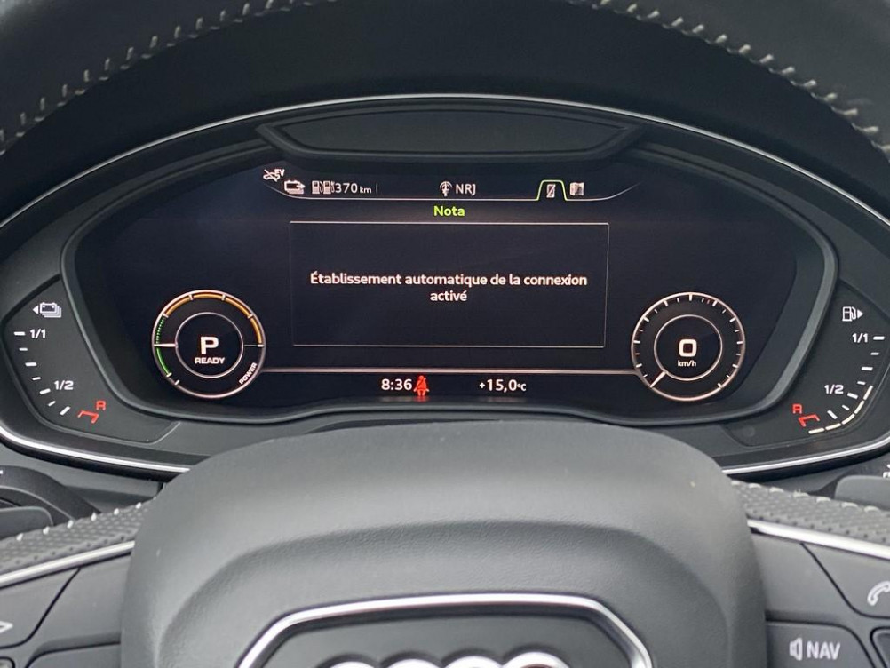 Acheter Audi Q5 Q5 55 TFSI e 367 S tronic 7 Quattro S line 5p occasion dans les concessions du Groupe Faurie