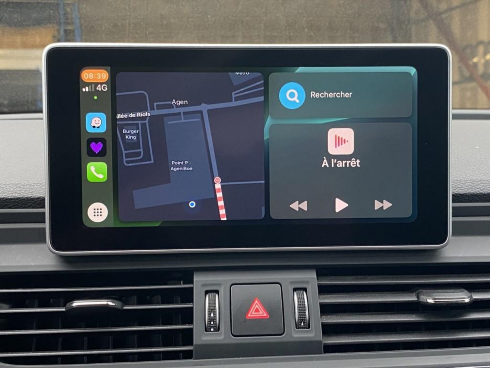 Acheter Audi Q5 Q5 55 TFSI e 367 S tronic 7 Quattro S line 5p occasion dans les concessions du Groupe Faurie